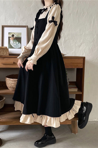 Classic Designed Dress in a Timeless Cut