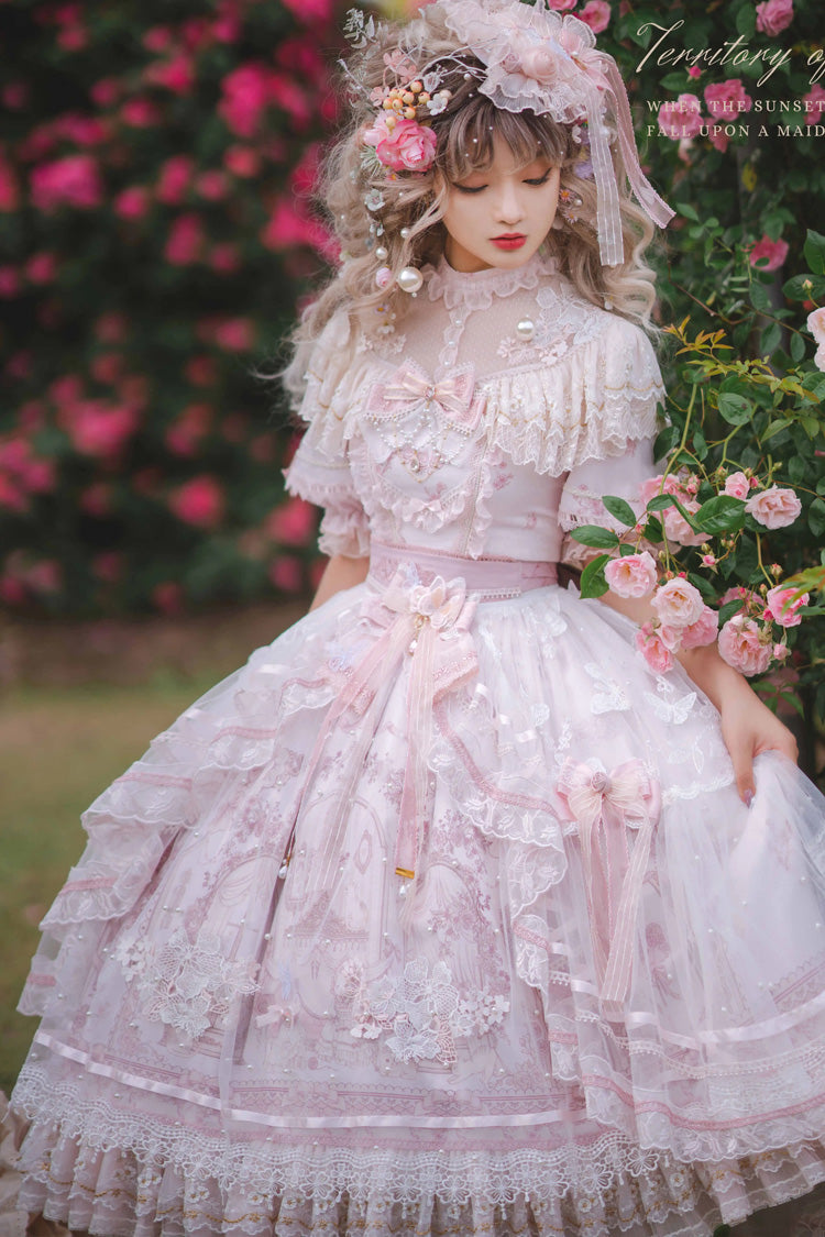 Beautifully Crafted Dress in a Classic Style
