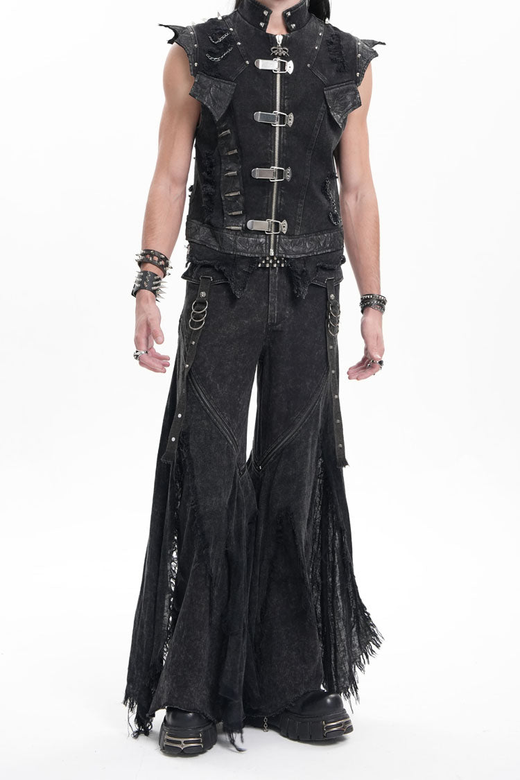 Vintage Style Pants with a Modern Fit