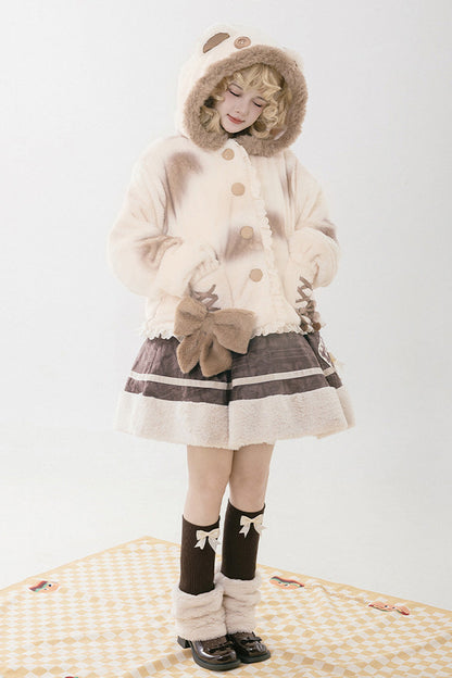 Thoughtfully Designed Coat in a Timeless Style
