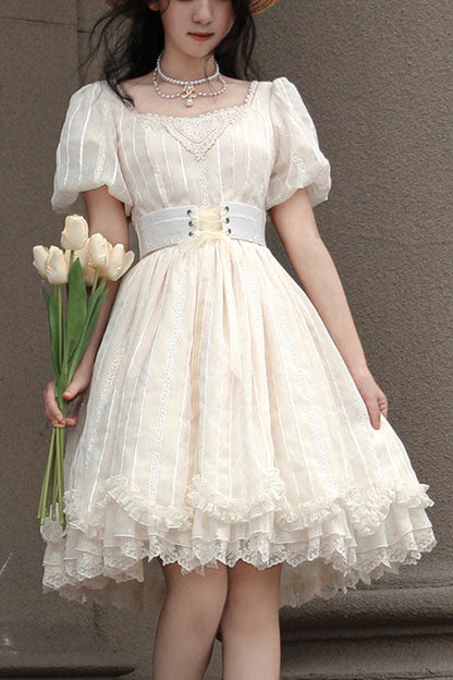 Sophisticated Dress with a Clean Classic Look