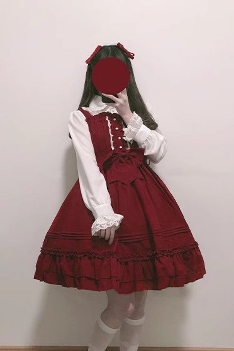 Subtly Elegant Dress with a Refined Vintage Look