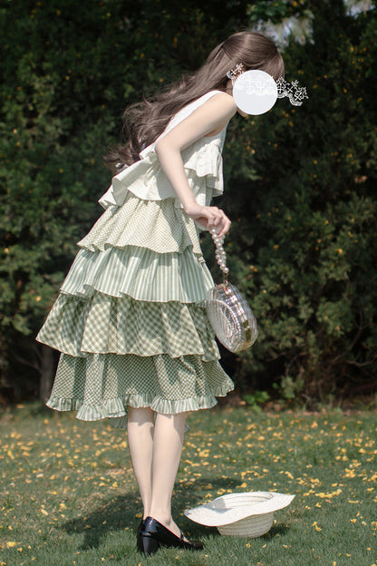 Vintage Style Dress with a Modern Fit
