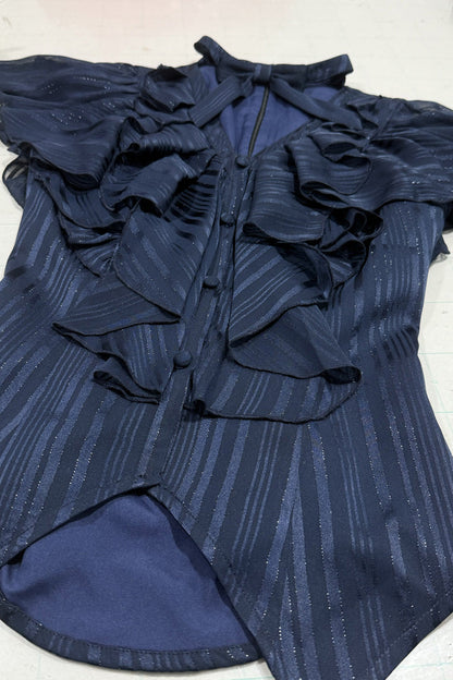 Vintage Style Blouse with a Modern Fit