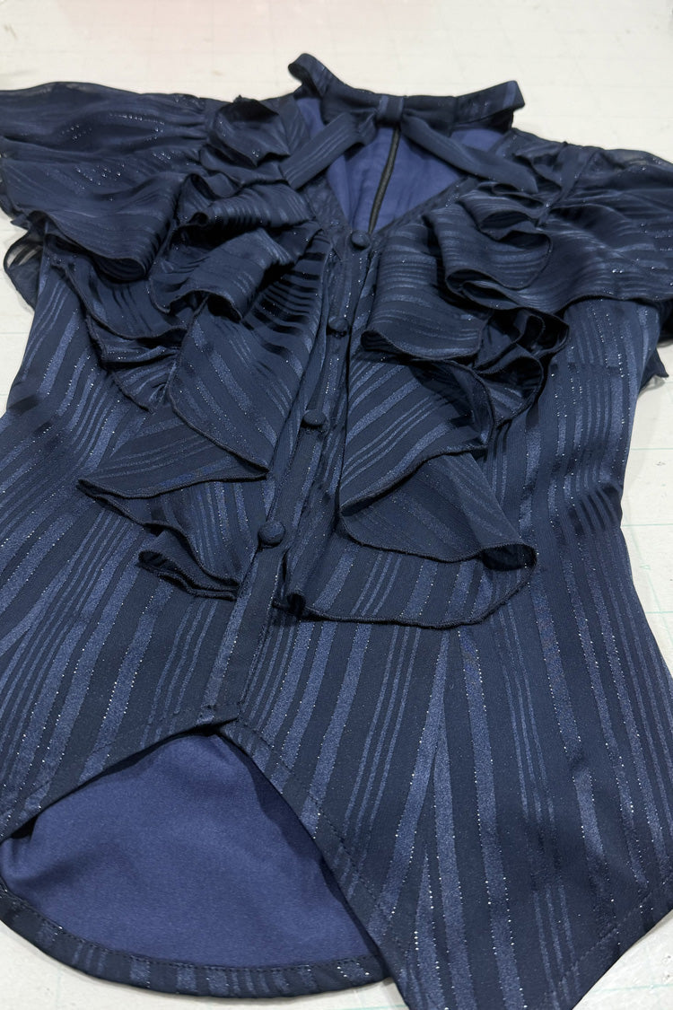 Vintage Style Blouse with a Modern Fit
