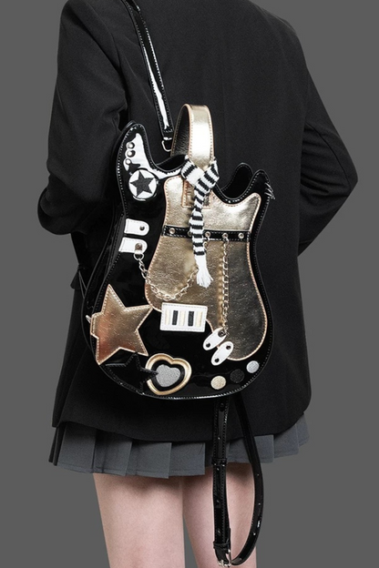 Rock Guitar Bag