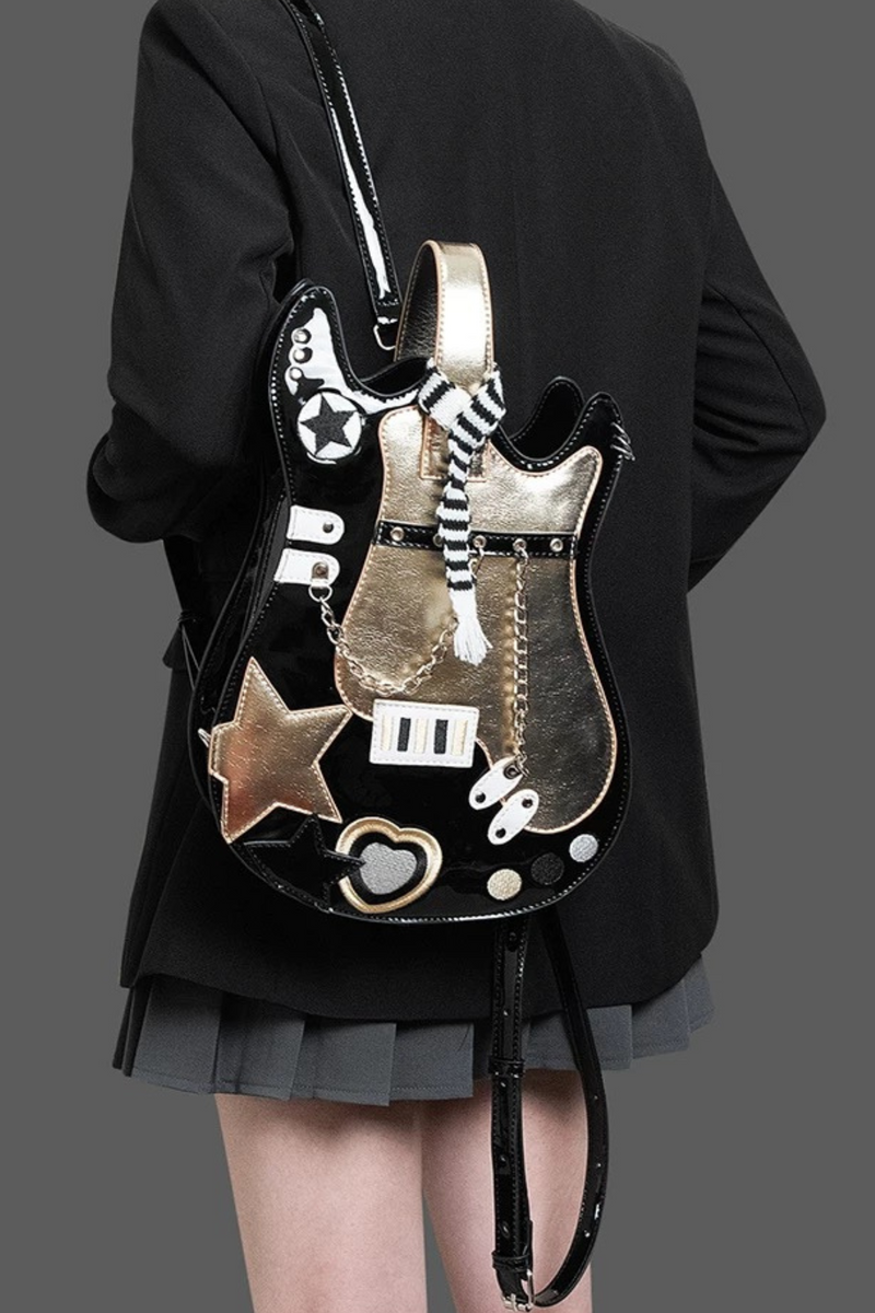 Rock Guitar Bag