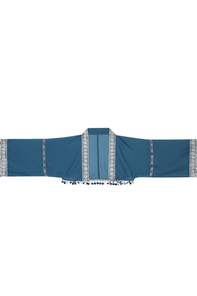 Daily Han Elements Mao Mian Skirt Set