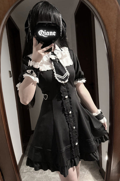 Beautifully Crafted Dress in a Classic Style