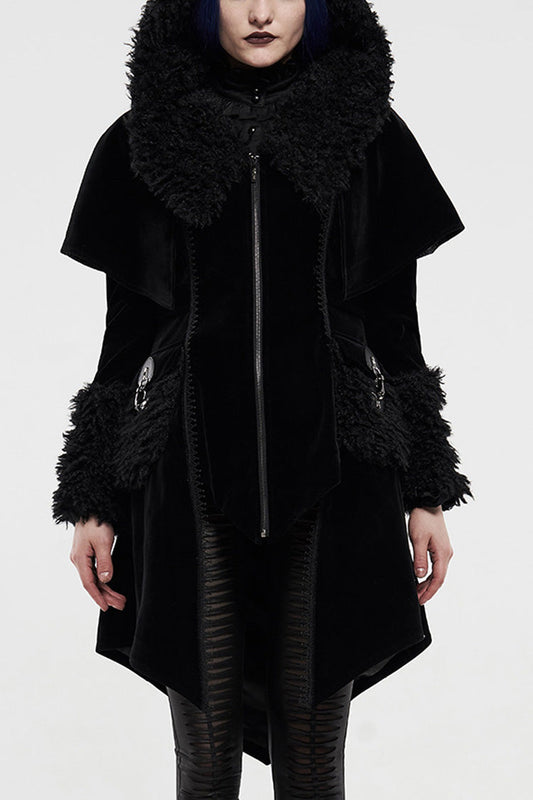 Sophisticated Coat with a Clean Classic Look