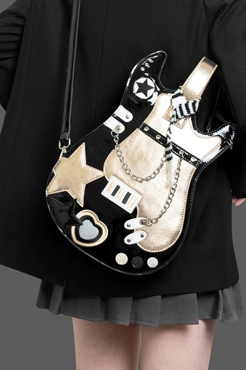 Rock Guitar Bag