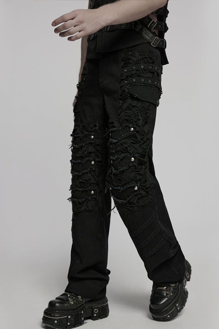 Beautifully Crafted Pants in a Classic Style