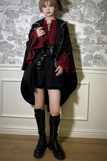 Classic Vintage Garment with a Flattering Fit