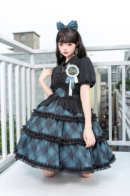 Thoughtfully Designed Dress in a Timeless Style