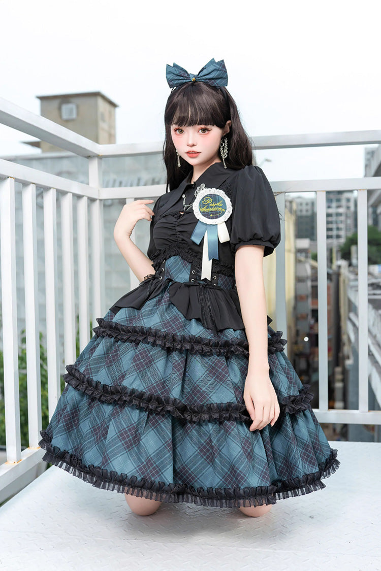 Thoughtfully Designed Dress in a Timeless Style