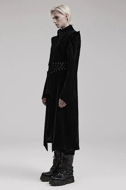 Classic Designed Coat in a Timeless Cut