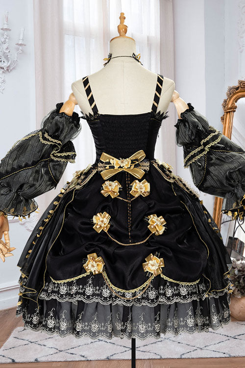 Casually Elegant Dress with a Refined Edge