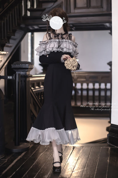 Thoughtfully Designed Dress in a Timeless Style