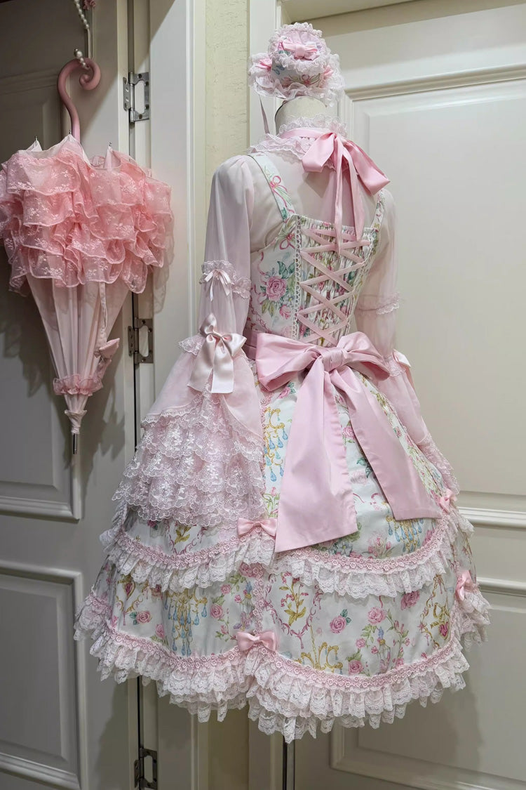 Thoughtfully Designed Dress in a Timeless Style