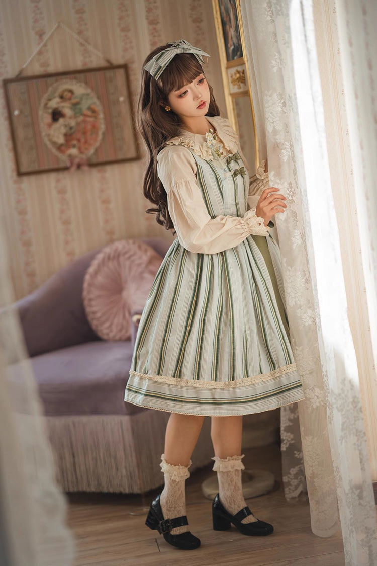 Vintage Style Dress with a Modern Fit