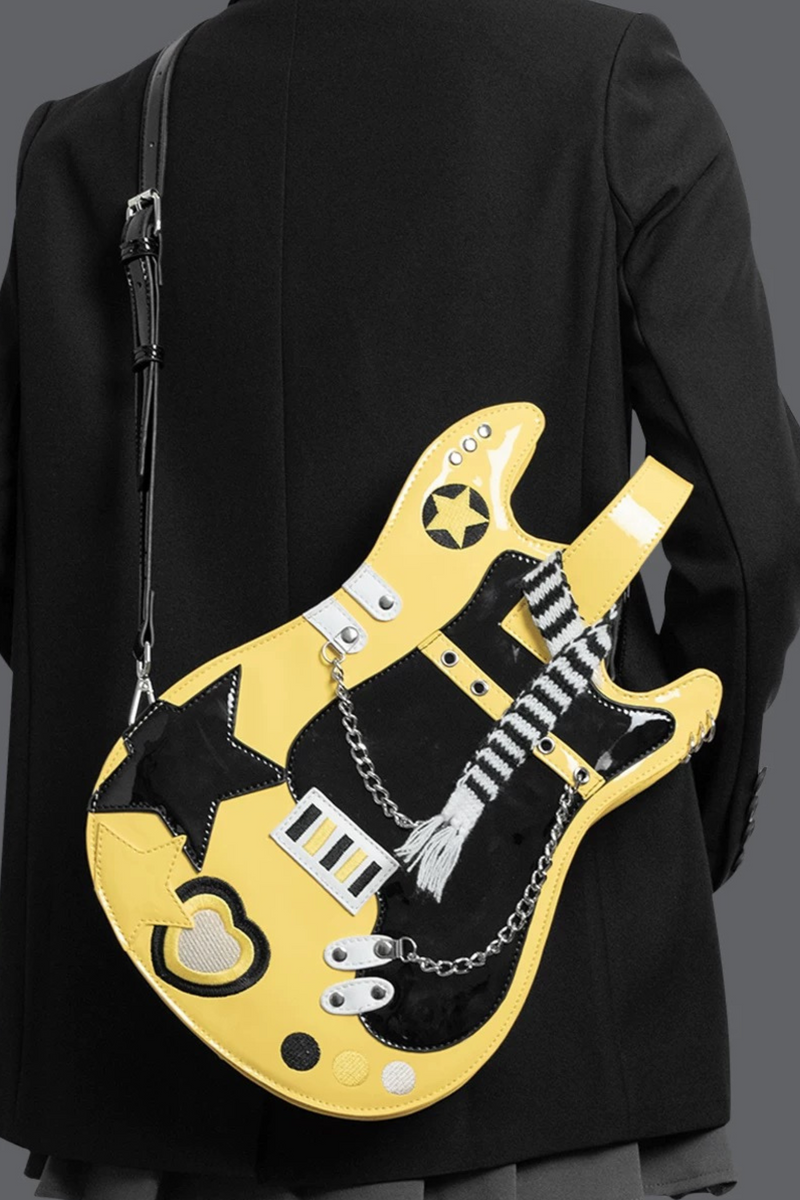 Rock Guitar Bag