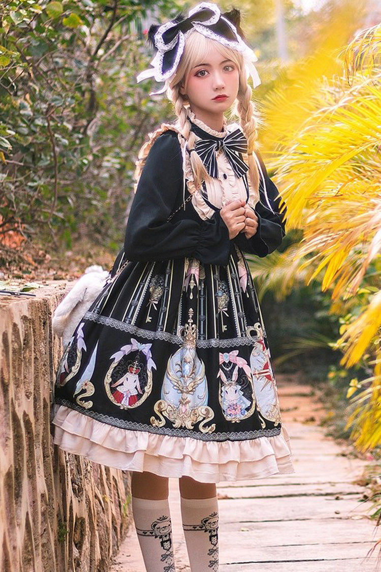 Subtly Elegant Dress with a Refined Vintage Look