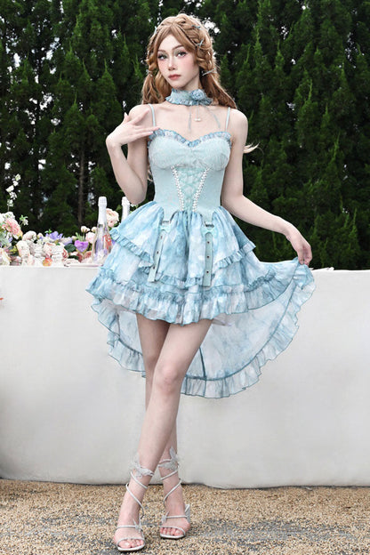 Classic Designed Dress in a Timeless Cut
