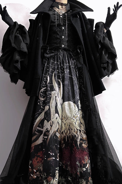 Thoughtfully Designed Dress in a Timeless Style