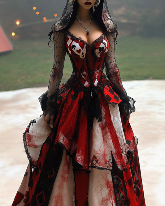 Beautifully Crafted Dress