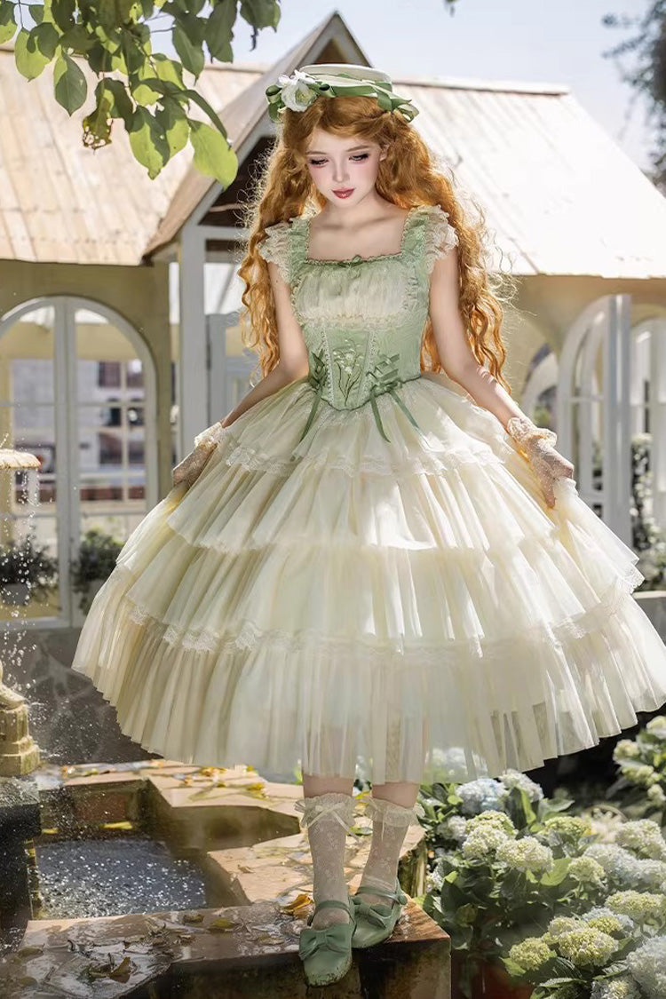 Vintage Style Dress with a Modern Fit