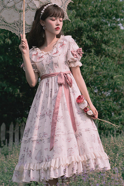 Classic Designed Dress in a Timeless Cut