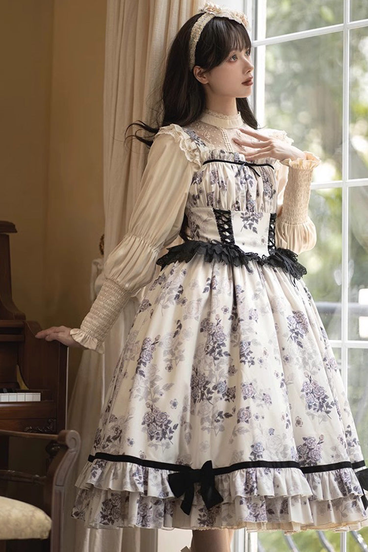 Vintage Style Dress with a Modern Fit
