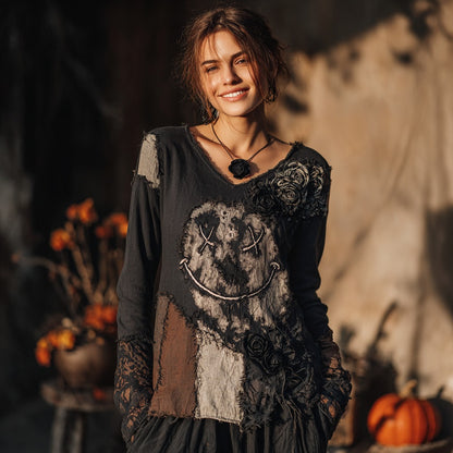 Finely Styled T-Shirt with a Classic Vintage Look