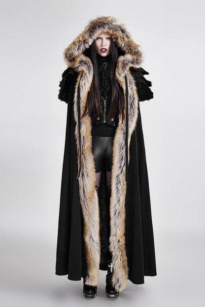 Sophisticated Coat with a Clean Classic Look