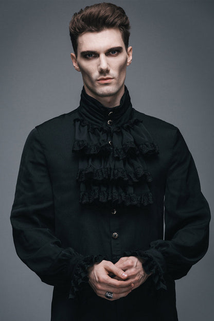 Thoughtfully Designed Shirt in a Timeless Style