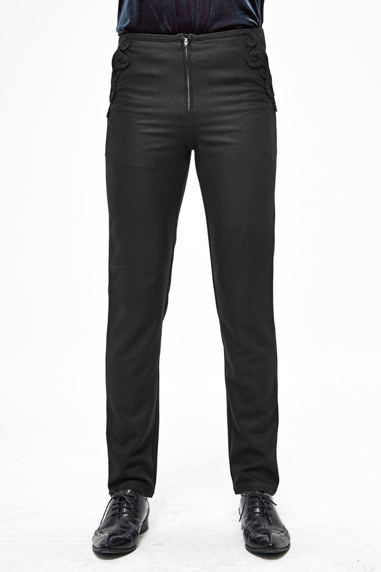 Classic Vintage Pants with a Flattering Fit