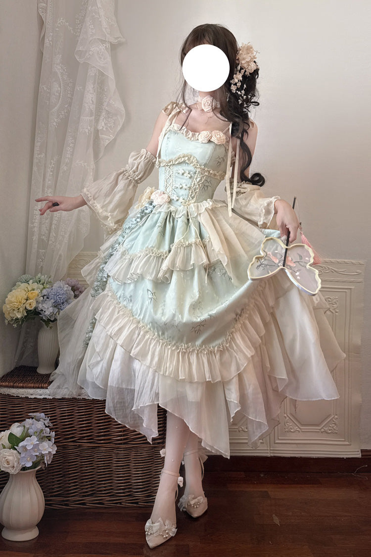 Thoughtfully Designed Dress in a Timeless Style