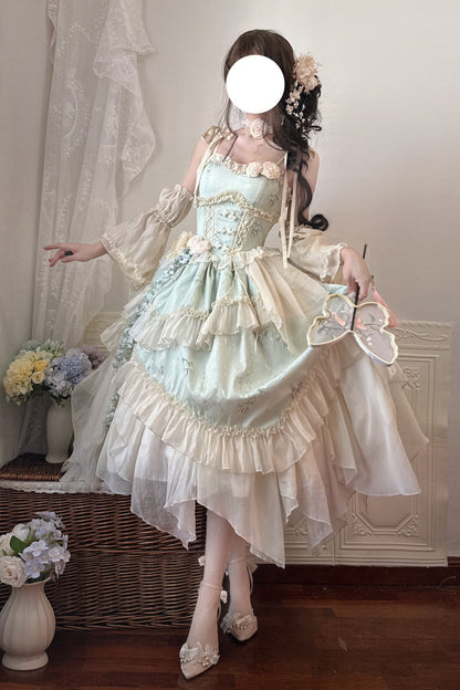 Thoughtfully Designed Dress in a Timeless Style