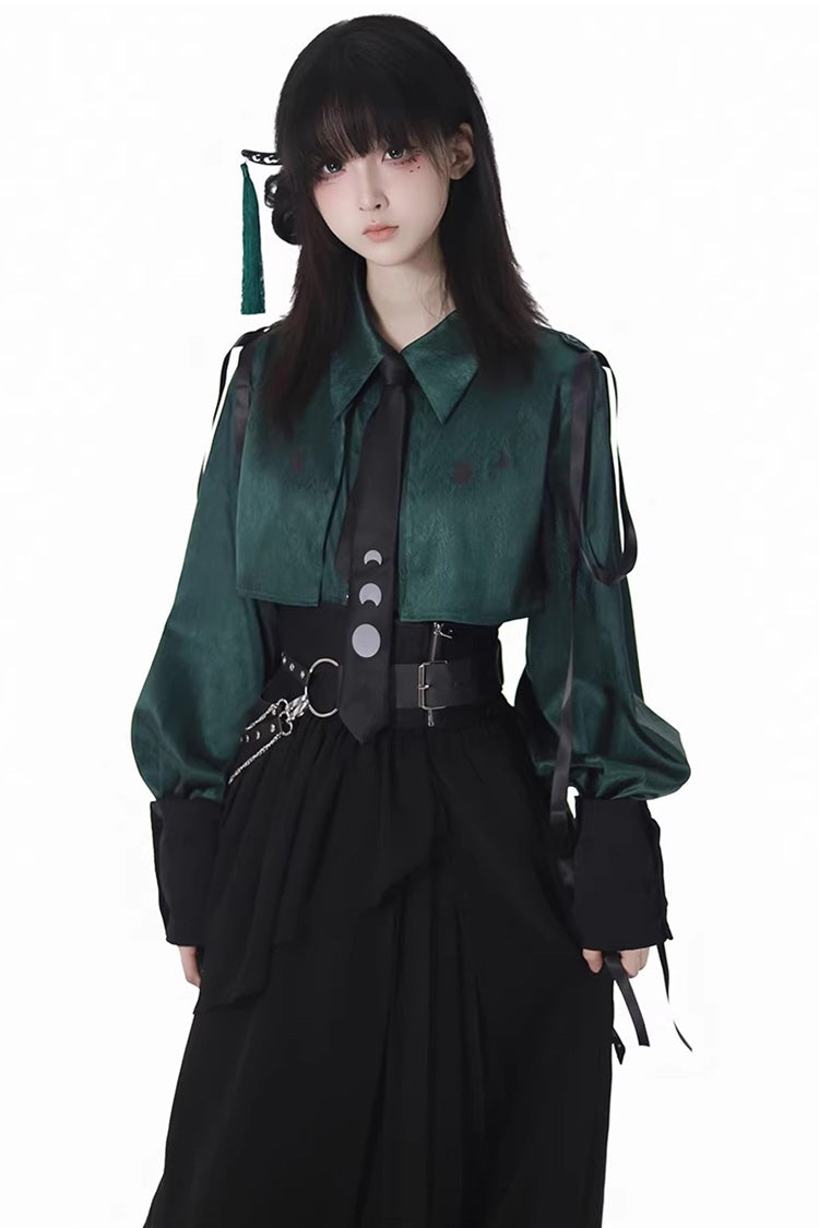 Vintage Style Garment with a Modern Fit