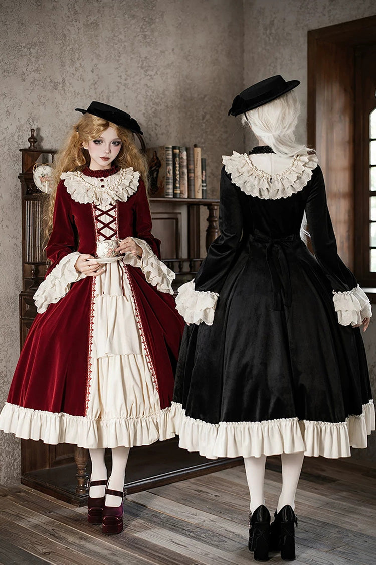 Thoughtfully Designed Dress in a Timeless Style