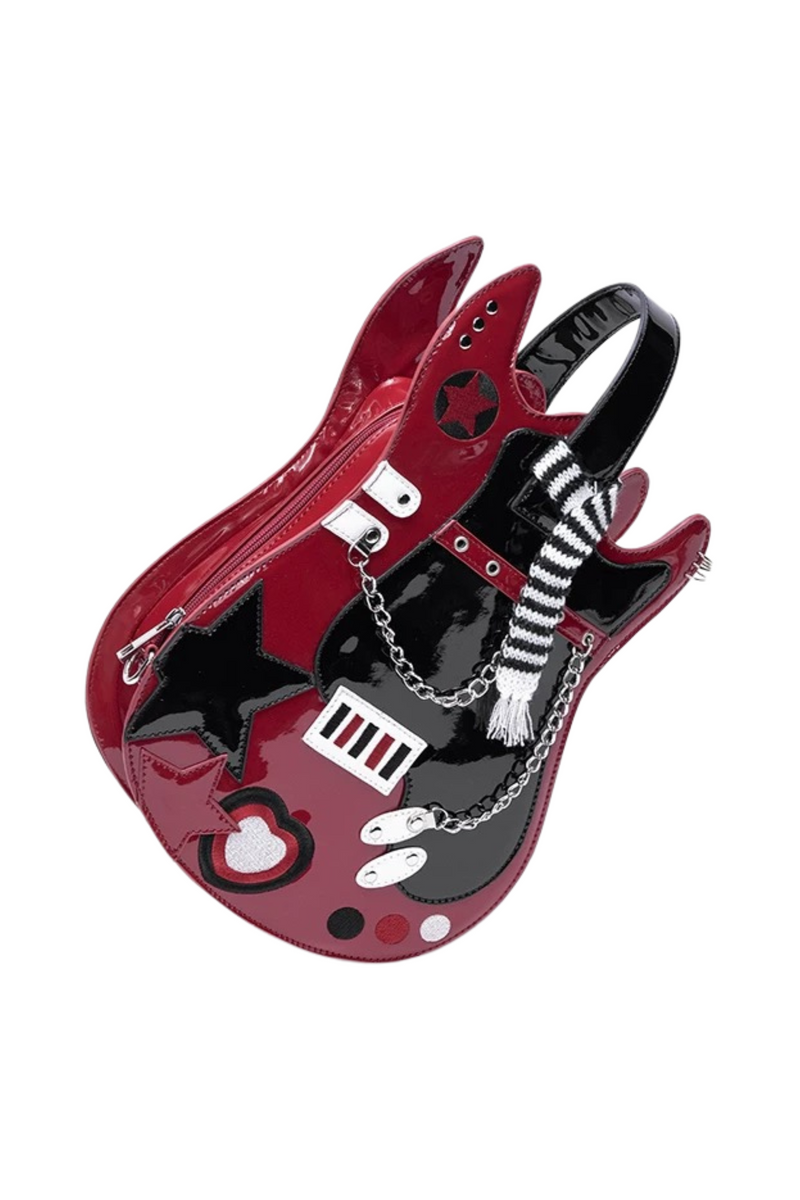 Rock Guitar Bag