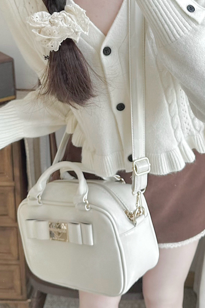 Girl Ribbon Mini Handbag