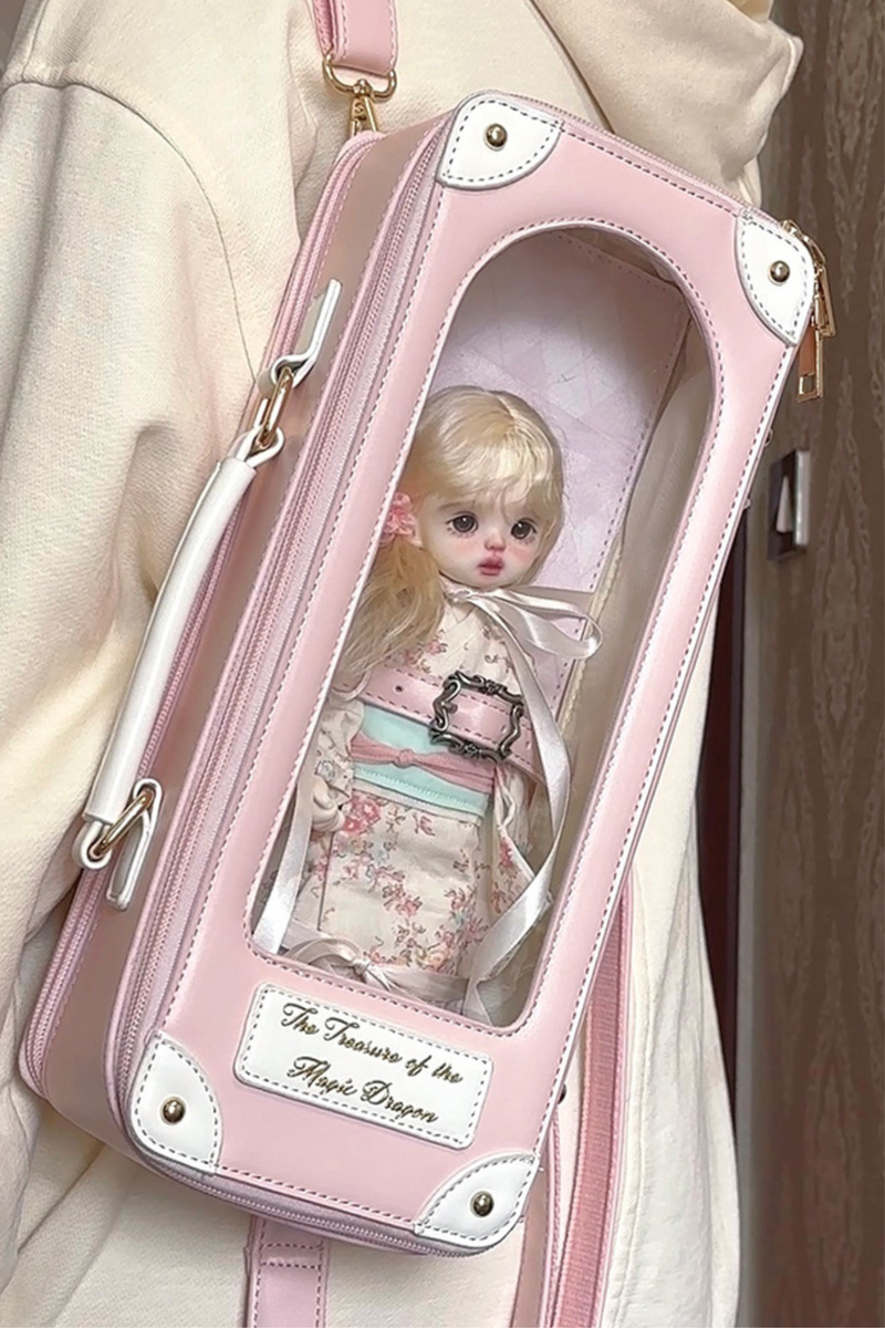 Sugar Dollhouse Shoulder Bag