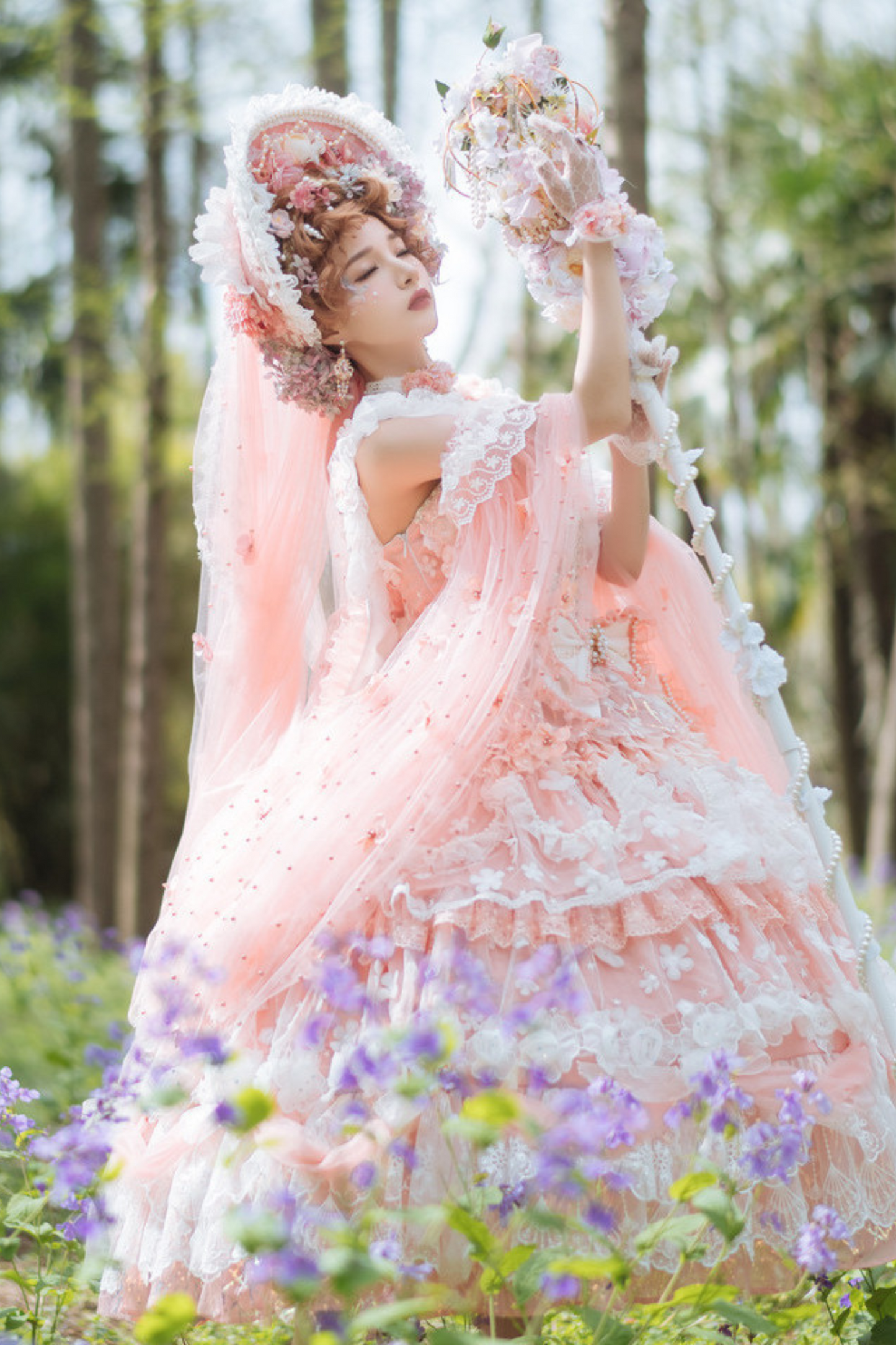 Wedding Sweet Lolita Dress