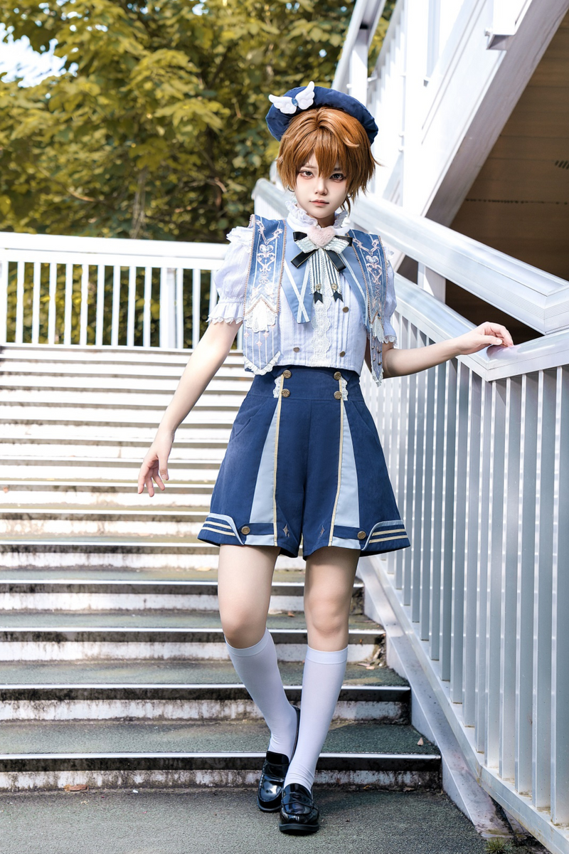 Heavenly Messenger Set