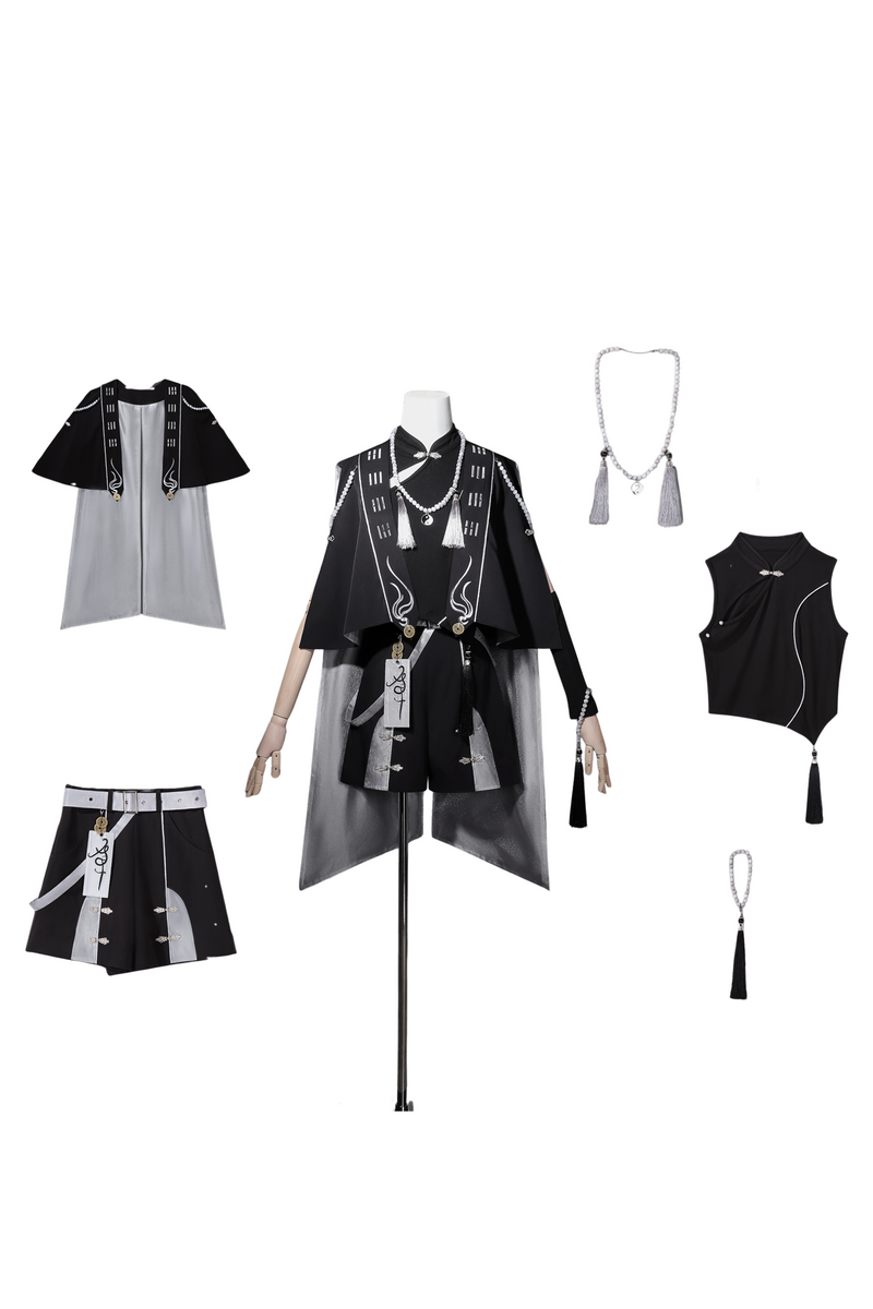 [pre-order] Chinese-style Dark Mode Girl Set