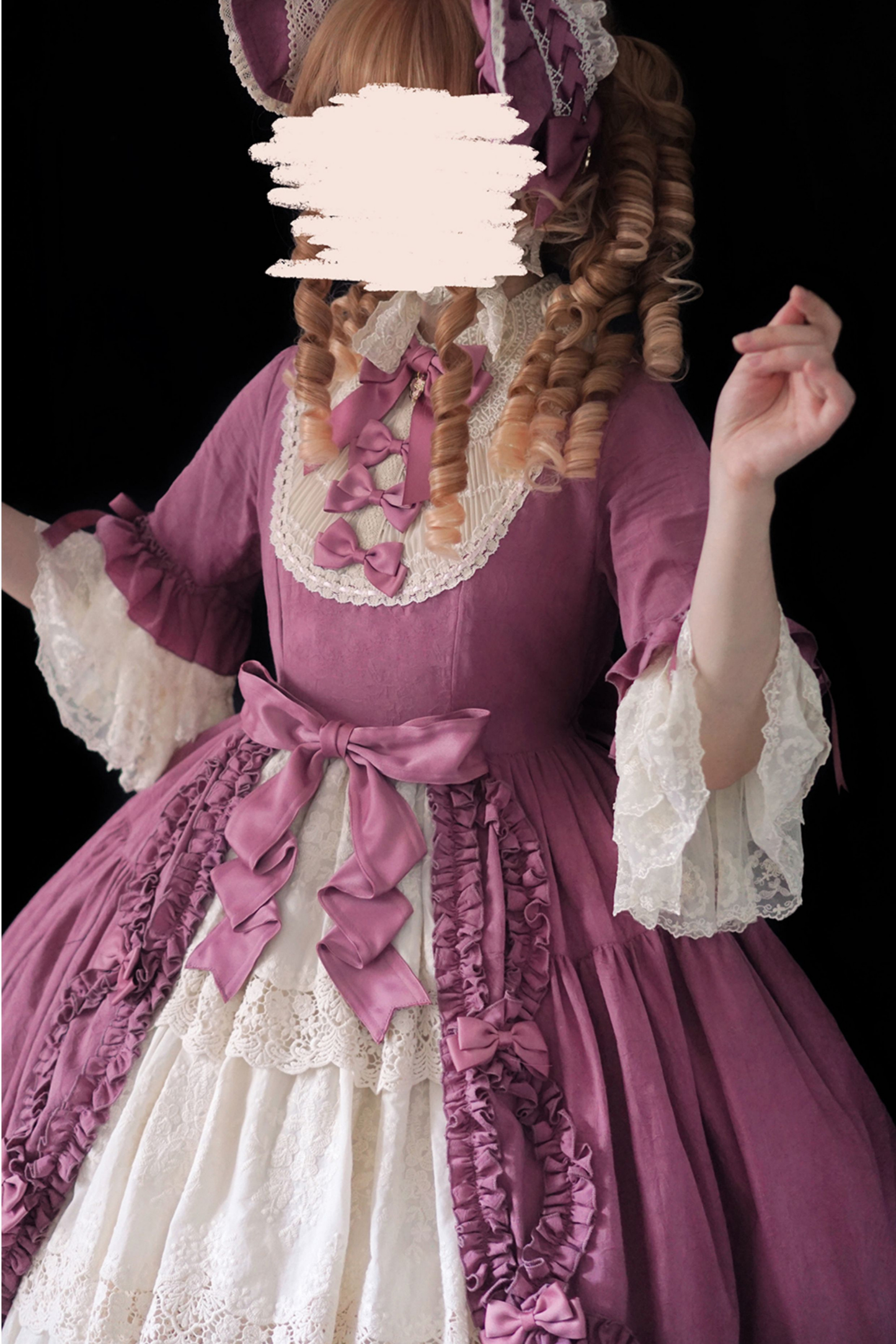 Princess Sleeves Lolita Dress