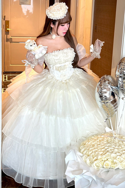 First Love Dress + Sleeve