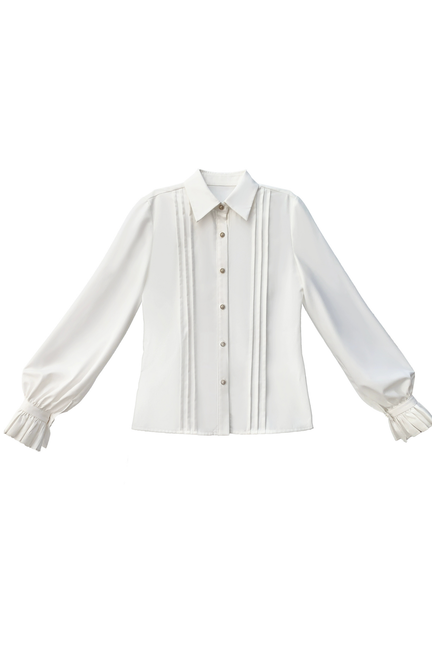 [pre-order] Retro Sweet College Coat + Suspender Skirt + Shirt + Collar + Brooch