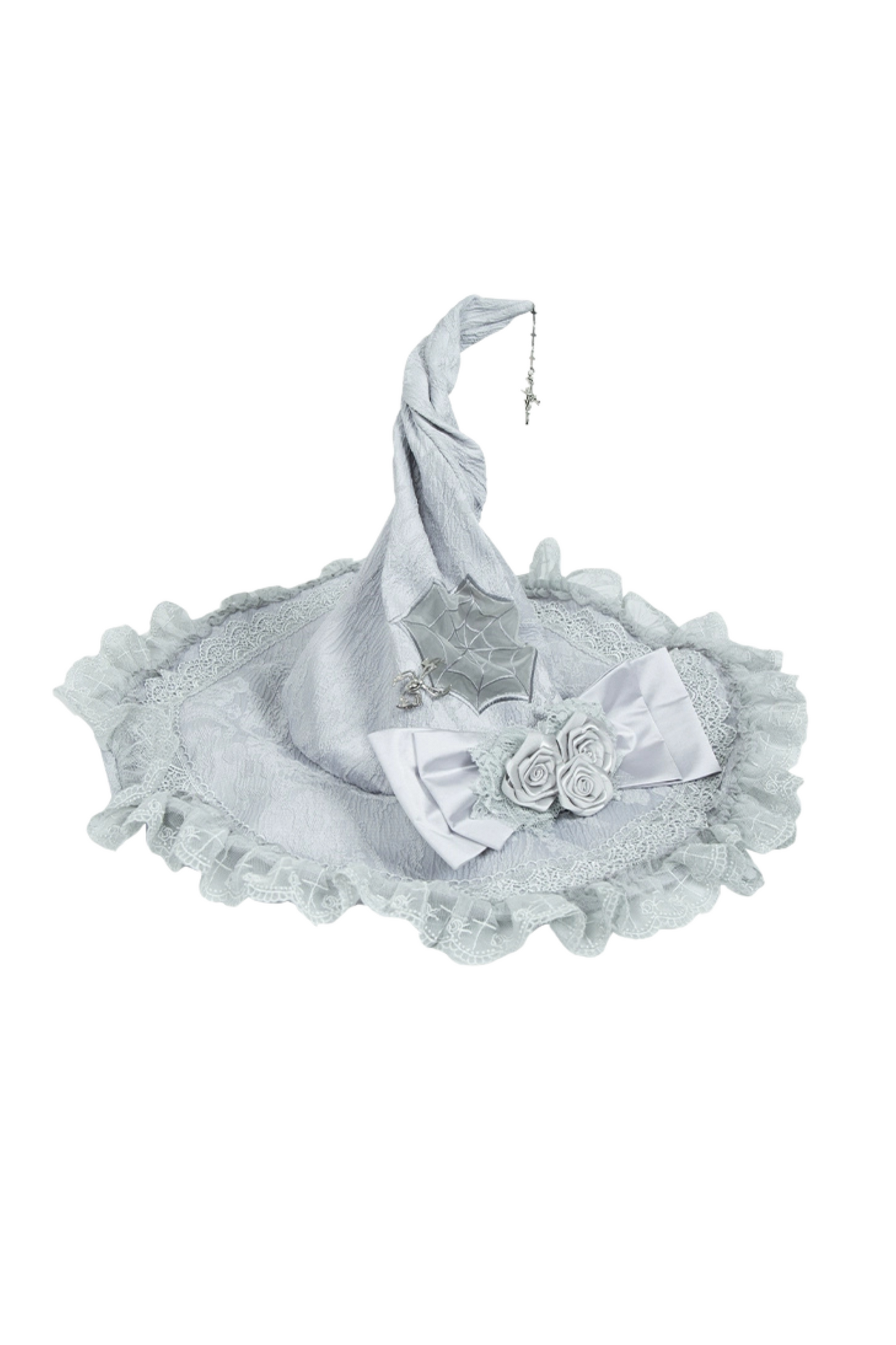 [pre-order] Silver Tone Witch Lolita Set + Silver Tone Y2k Set